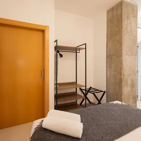 Florit Flats - The Pitiusas Апартаменты