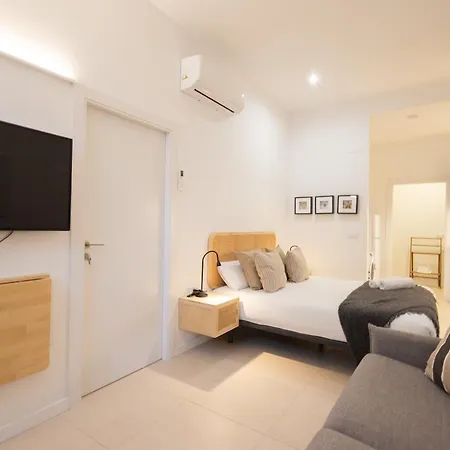 Апартаменты Florit Flats - The Pitiusas