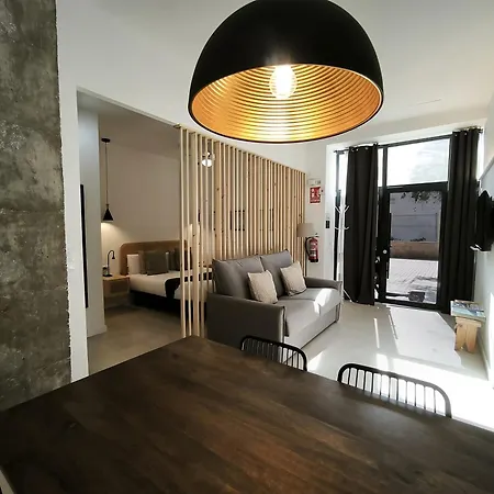 Florit Flats - The Pitiusas דירה ולנסיה