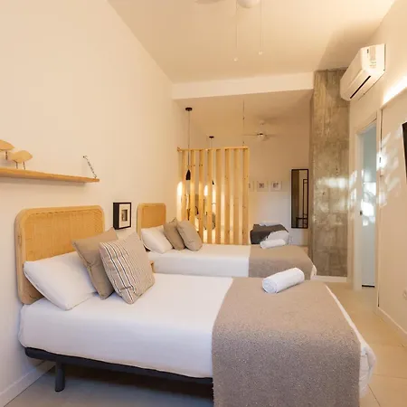 Florit Flats - The Pitiusas Appartement Valencia