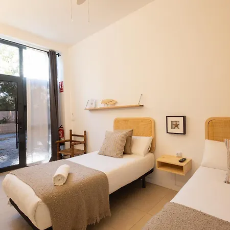 Florit Flats - The Pitiusas * 瓦伦西亚