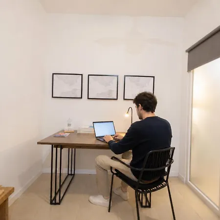 Florit Flats - The Pitiusas Apartment