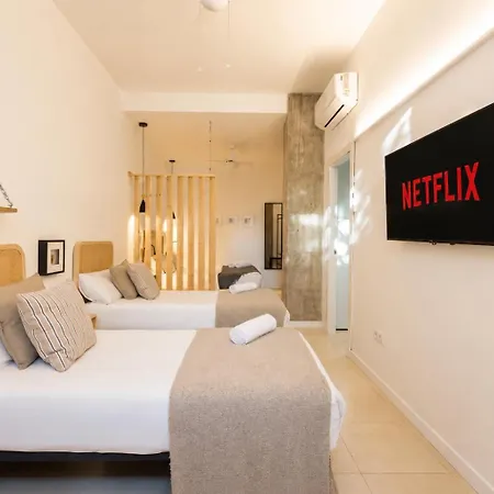 Appartement Florit Flats - The Pitiusas *