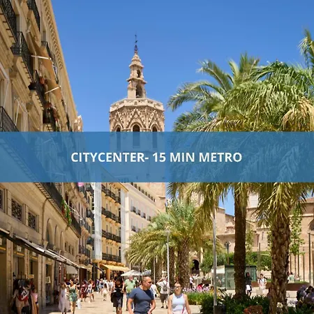 Florit Flats - The Pitiusas Appartement Valencia
