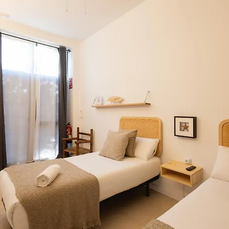 Apartament Florit Flats - The Pitiusas *