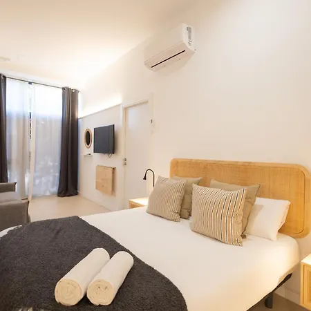 Apartament Florit Flats - The Pitiusas *