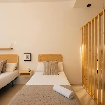 Florit Flats - The Pitiusas Apartament *