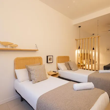 Florit Flats - The Pitiusas Apartament Walencja