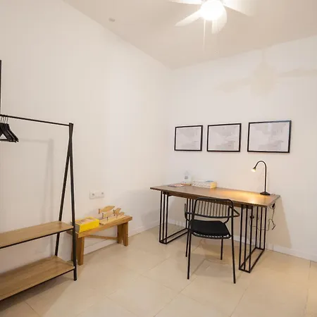 Apartament Florit Flats - The Pitiusas Walencja
